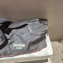 Drakkar Noir Duffle Bag