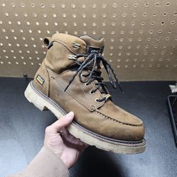 Size 11 D Ariat Work Boots Soft Toe 