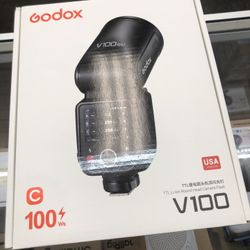 Godox V100 Canon 