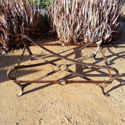 Coffee and side tables 