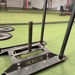 Rogue Echo Sled