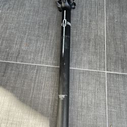 Cannondale Bike Seatpost. Premium Aluminum. Kendall Area