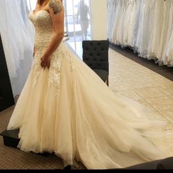Size 12 Wedding Dress