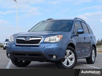 2016 Subaru Forester