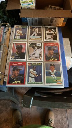 Baseball Cards