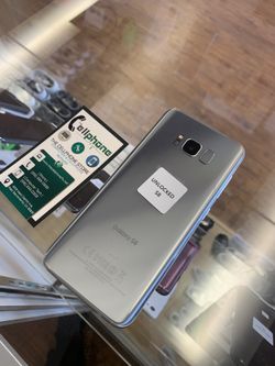 Samsung Galaxy s8 Unlocked