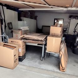 CARDBOARD BOXES price for all