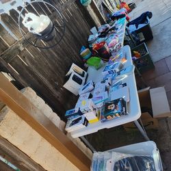 Yard Sale Today Saturday 25th and 26 Th Until 4pm