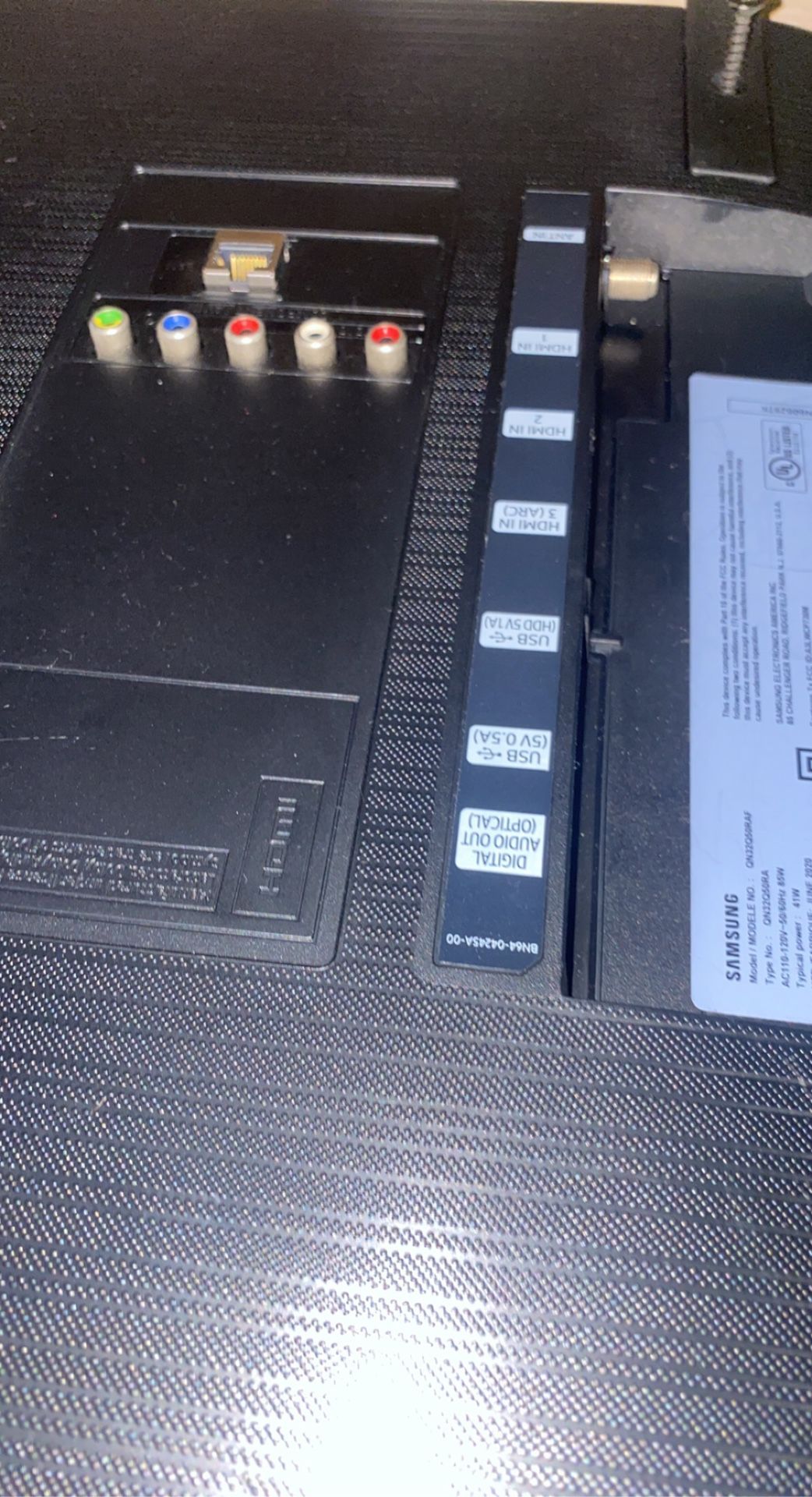 Samsung 32inch Qled 4k