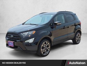 2020 Ford EcoSport