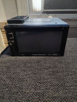 Blue tooth stereo
