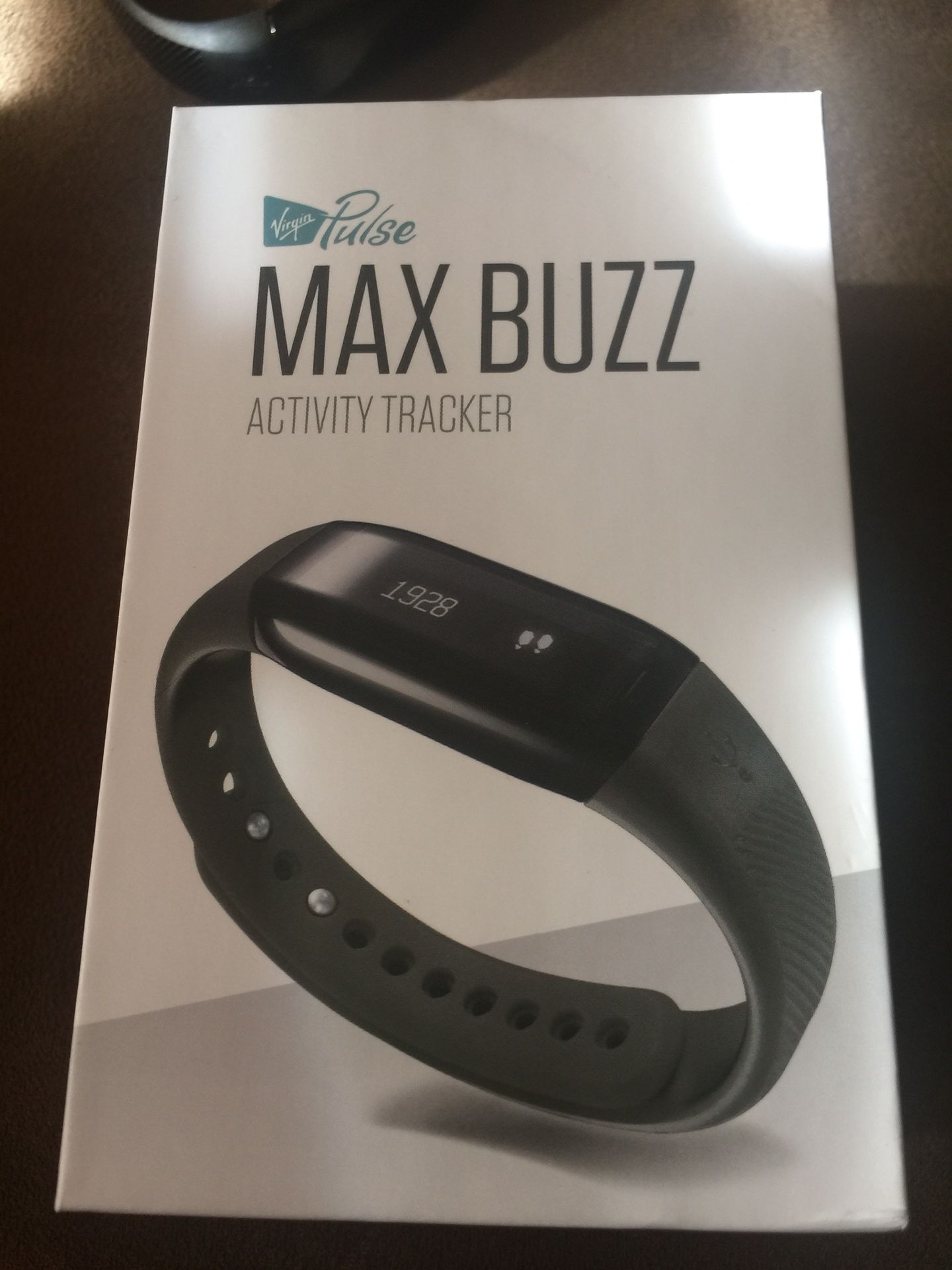 Max buzz Fitness watch