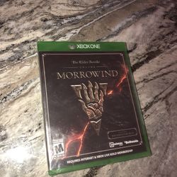 Brand New Xbox One Game