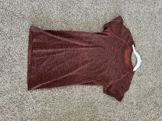 Lululemon Shirt Like New Size 6