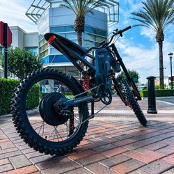 Electric bike