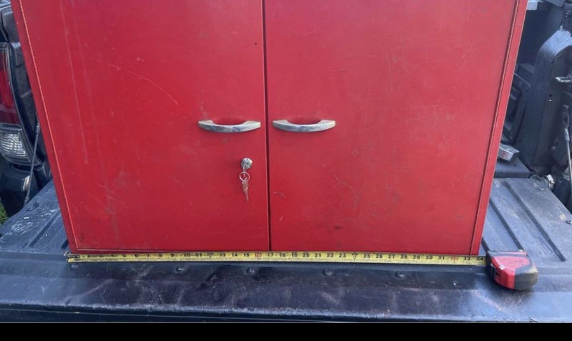 Caja Snapon Con Llave 🔑