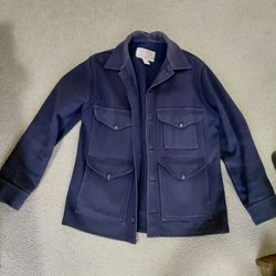 Vintage FILSON Mackinaw Cruiser