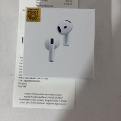 Airpod Pros/ Apple Air Max's 