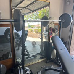 Weight Set For Sale Or Trade