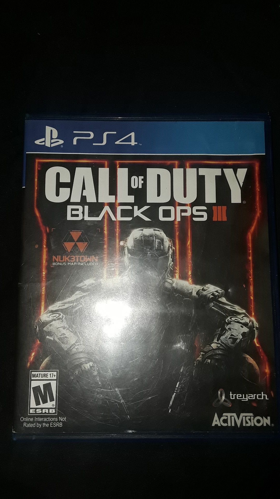 Black ops 3 call of duty
