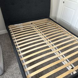 Queen Size Bed Frame From IKEA 