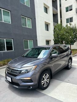 2016 Honda Pilot