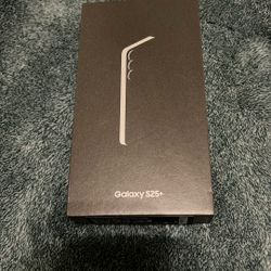 SAMSUNG Galaxy S25+ Cell Phone, 512GB Smartphone, Unlocked Android, AI Night Mode Camera, Snapdragon 8 Elite Fast Processor, ProScaler Display, 4900mA