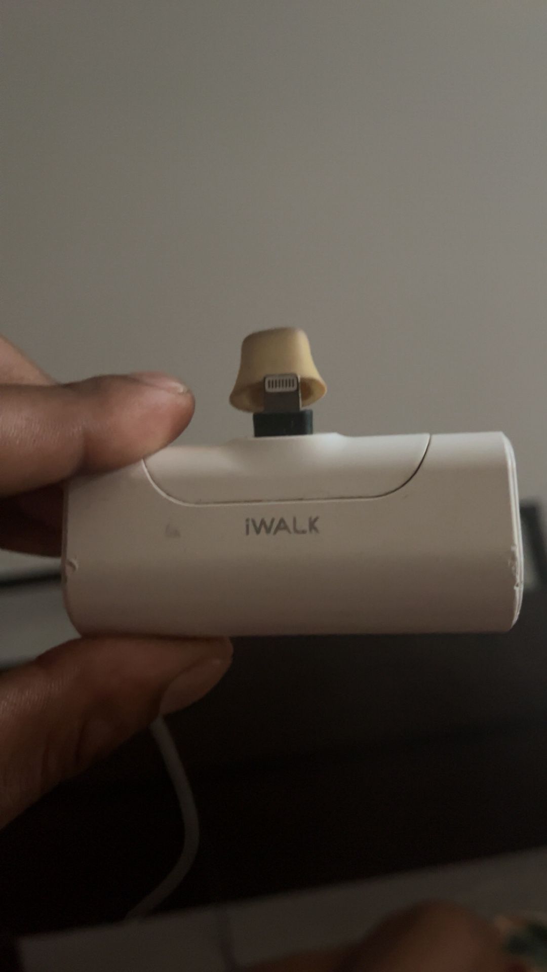 iWalk Portable iPhone Charger