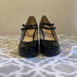 Jessica Simpson Beautiful Paton Stiletto Platform 