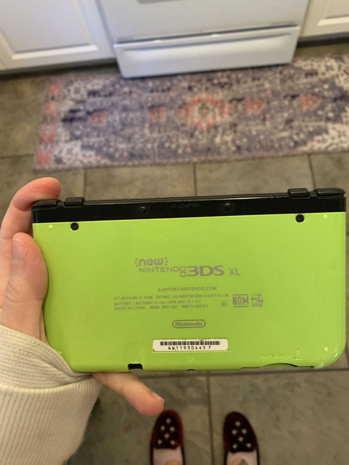 Nintendo 3DS XL