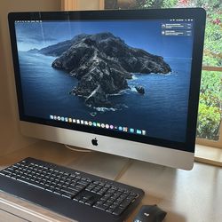 iMac 27inch