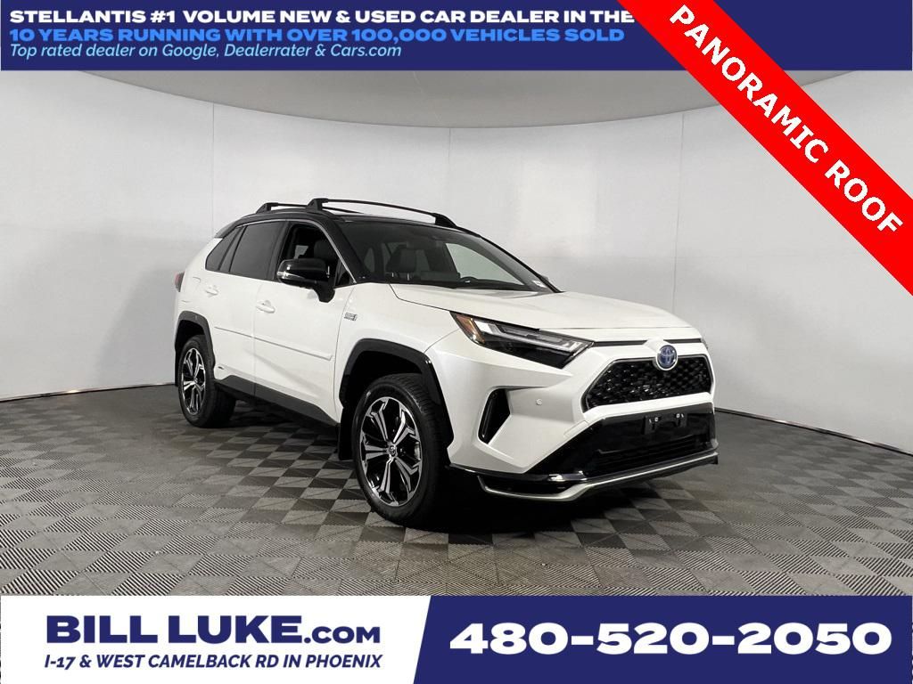 2024 Toyota RAV4 Prime