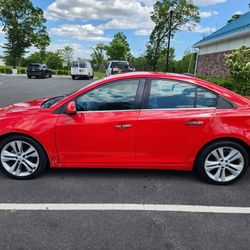2015 Chevrolet Cruze