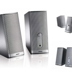 Bose Companion 2 Speakers