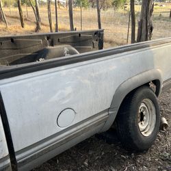 Chevy Silverado Bed 88-98 OBS 