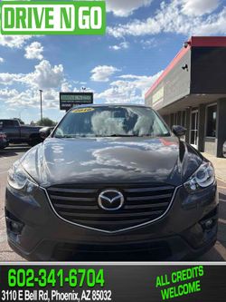 2016 Mazda CX-5
