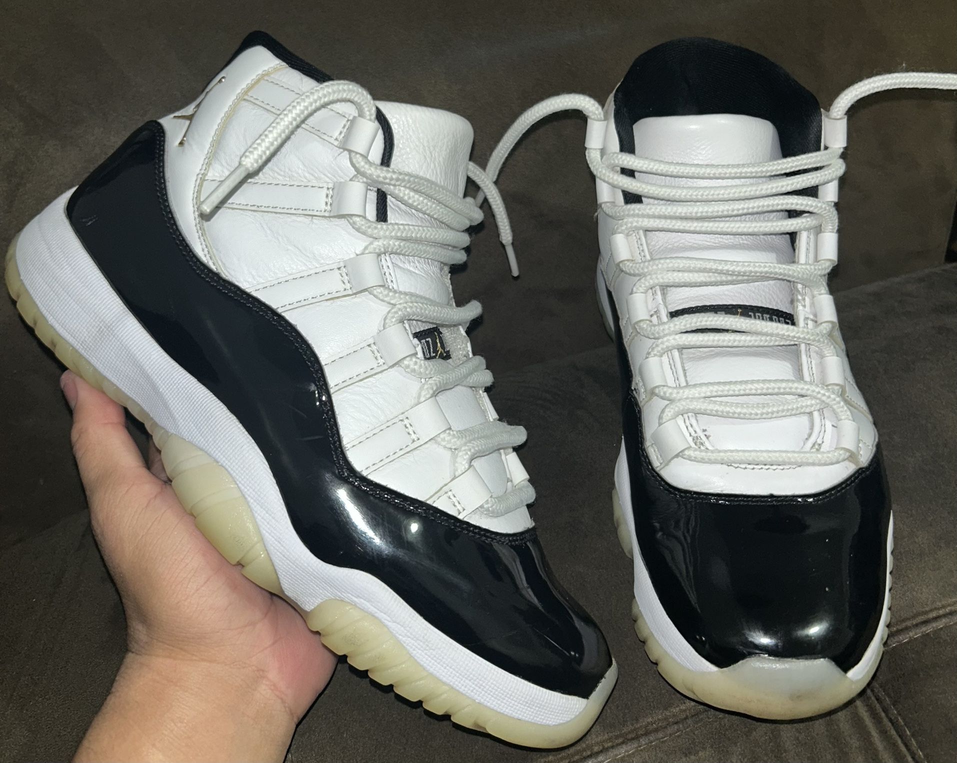 Jordan 11 Gratitude