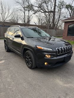 2014 Jeep Cherokee