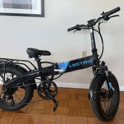 Lectric XP 2.0