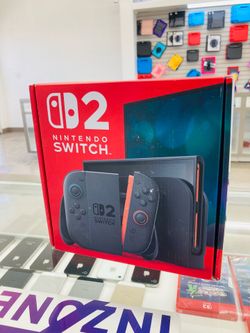 Nintendo Switch 2