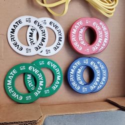 Fractional Weight Plates 