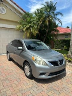 2013 Nissan Versa