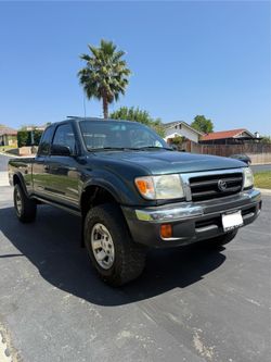 1998 Toyota Tacoma