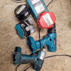 Makita Impact Drill 14v