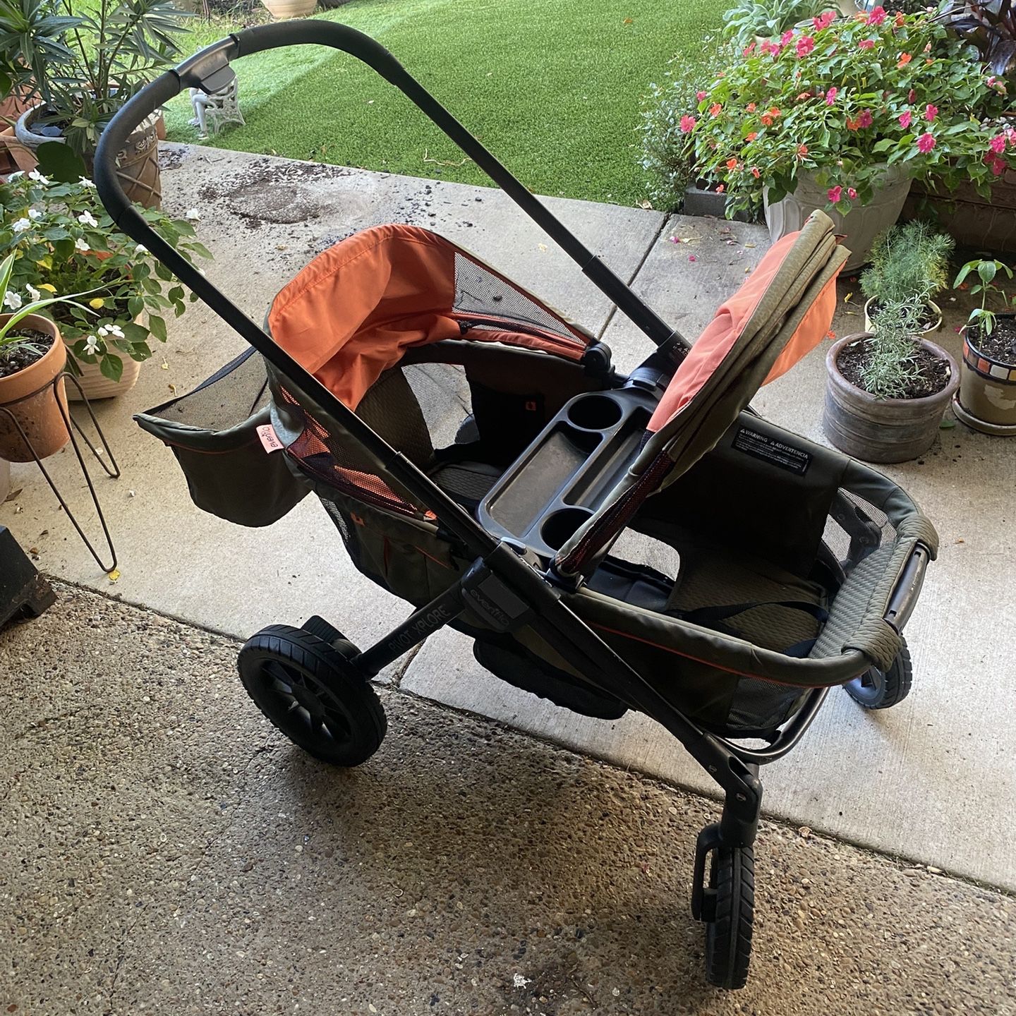 chicco urban 6 in 1 modular stroller manhattan 6-in-1 Stroller, Bugaboo Ant Bugaboo Bee level_3_accessories When the stroller is Colour:Eclipse Grey