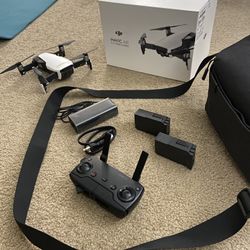 DJI Mavic Air Fly More Combo