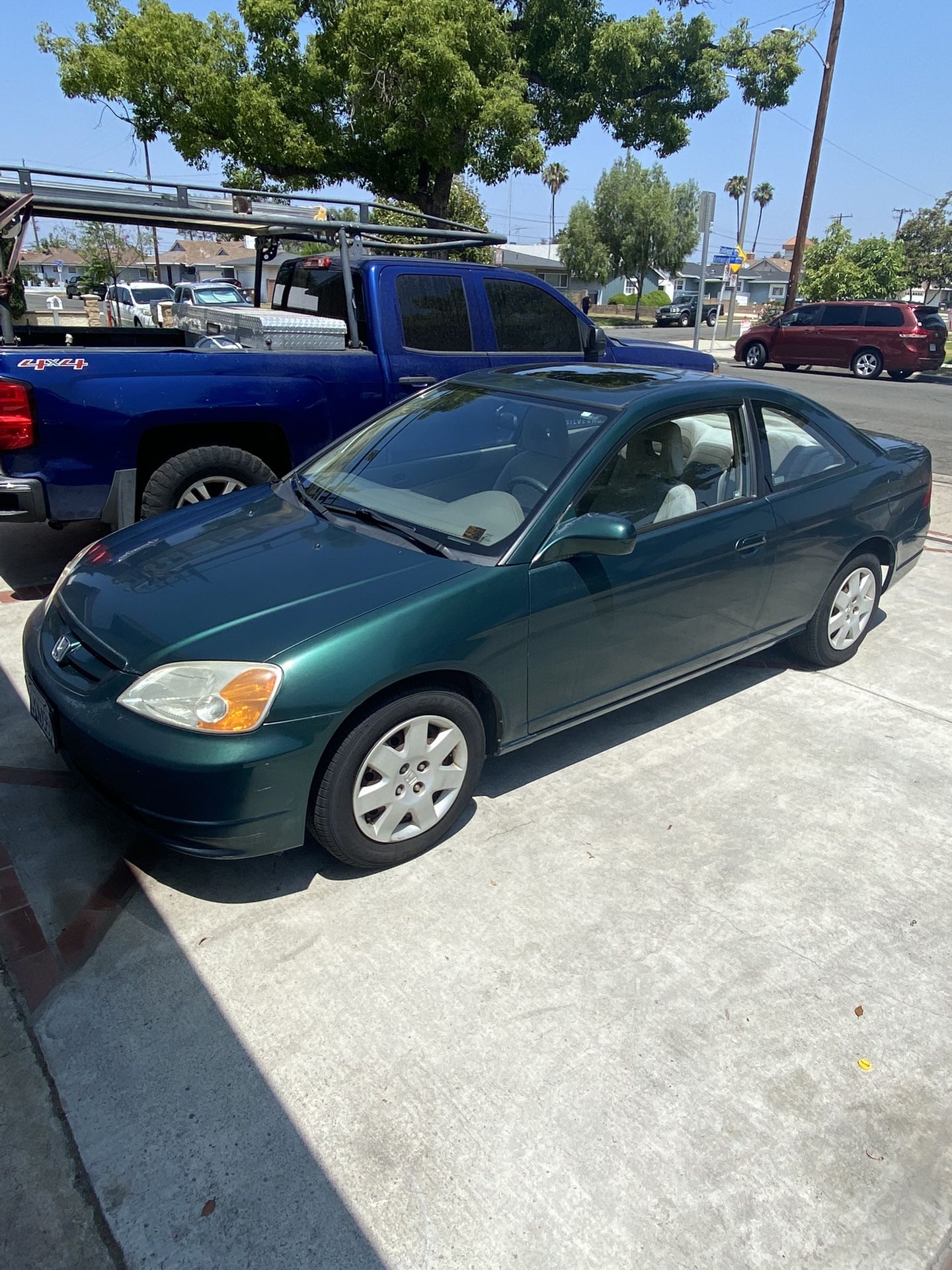 2001 Honda Civic