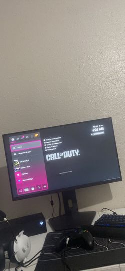 LG 27 UltraGear Gaming Monitor