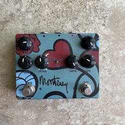 Keeley Monterey Guitar Pedal