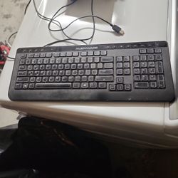 PC Keyboard